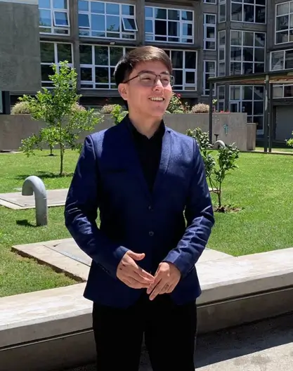 Ps. Benjamín Maldonado - Clínico y Organizacional