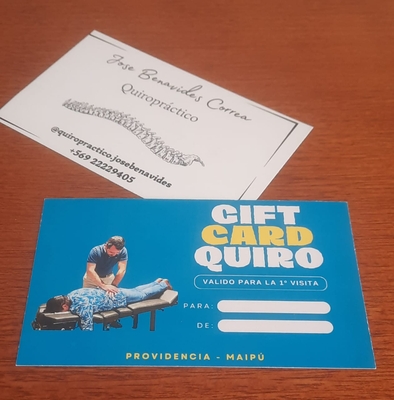 GiftCard Para Regalar