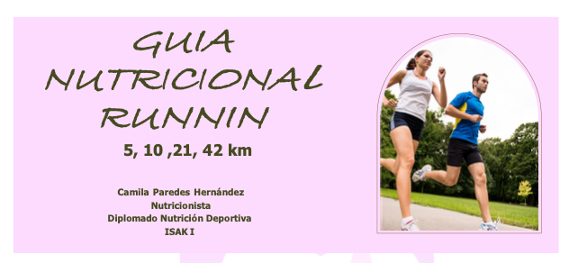 Guía Running