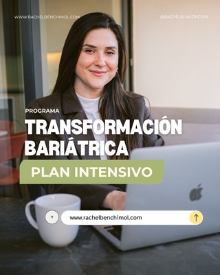 Plataforma Transformación Bariátrica: acceso permanente