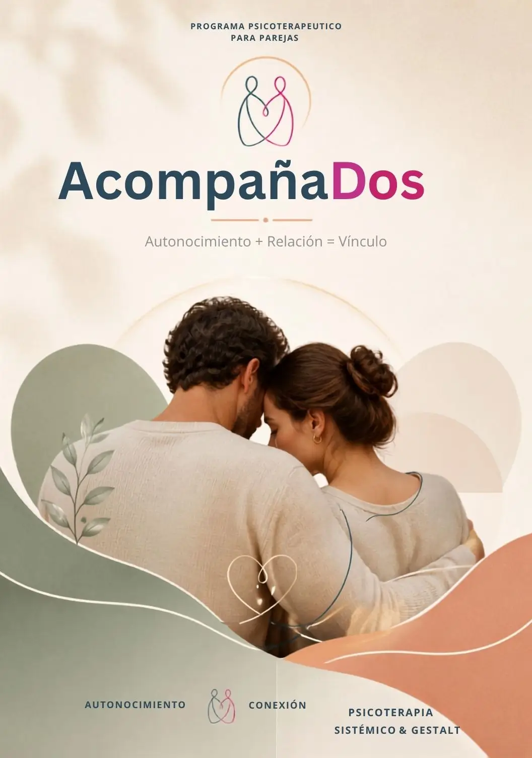 Pack mensual (4 sesiones) Programa: Acompañados