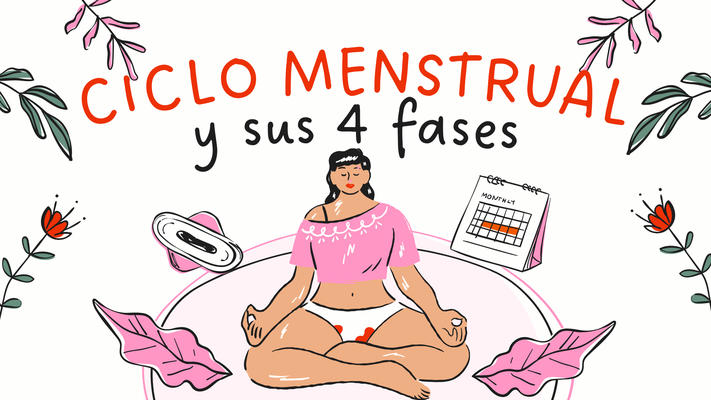 Hablemos del ciclo menstrual