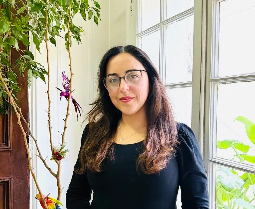 Karina Hernández Plaza - Psicología