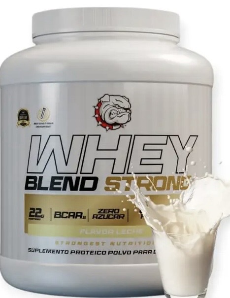 Proteina de 2 k - sabores varios