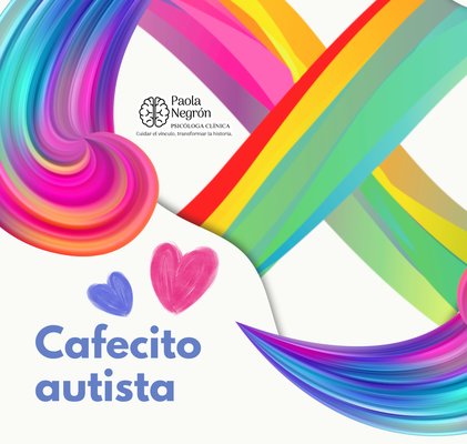 Cafecito Autista - Octubre