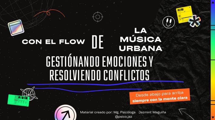 Gestiónando emociones y resolviendo conflictos