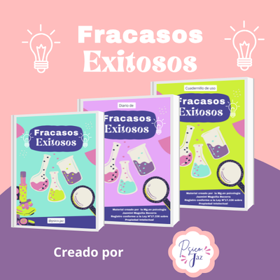 Pack Fracasos exitosos Digital