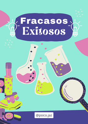 Fracasos Exitosos Ebook