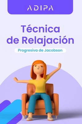 Técnica de relajación progresiva de Jacobson