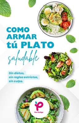 MINI GUIA GRATUITA COMO ARMAR TU PLATO SALUDABLE