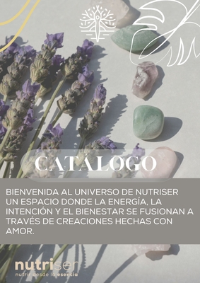 Catálogo productos Nutriser