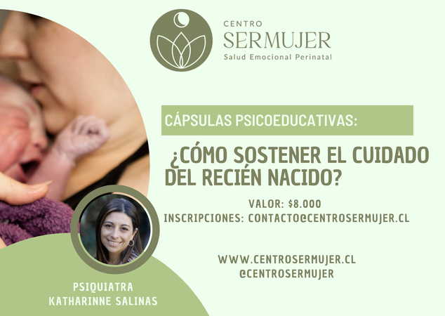 Charla: El Parto una Experiencia Emocional y Neurohormonal