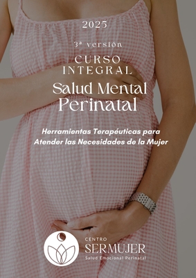 Venta Grabada Curso Salud Mental Perinatal 2025-2026 versión 3