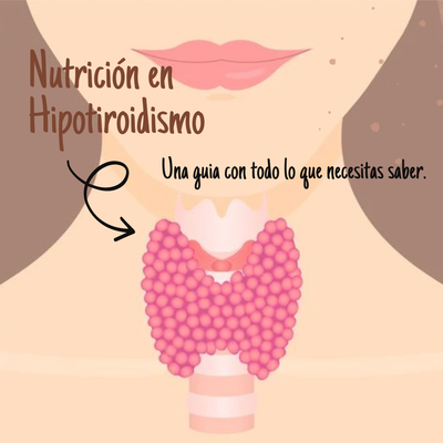 Guia Nutriconal para Hipotiroidismo