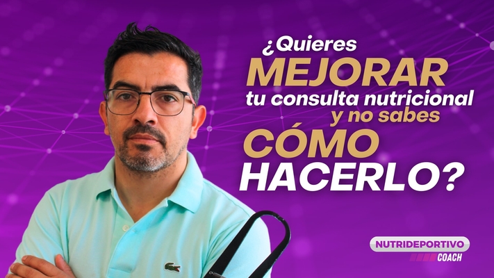 Asesoria  a Nutricionistas en su consulta