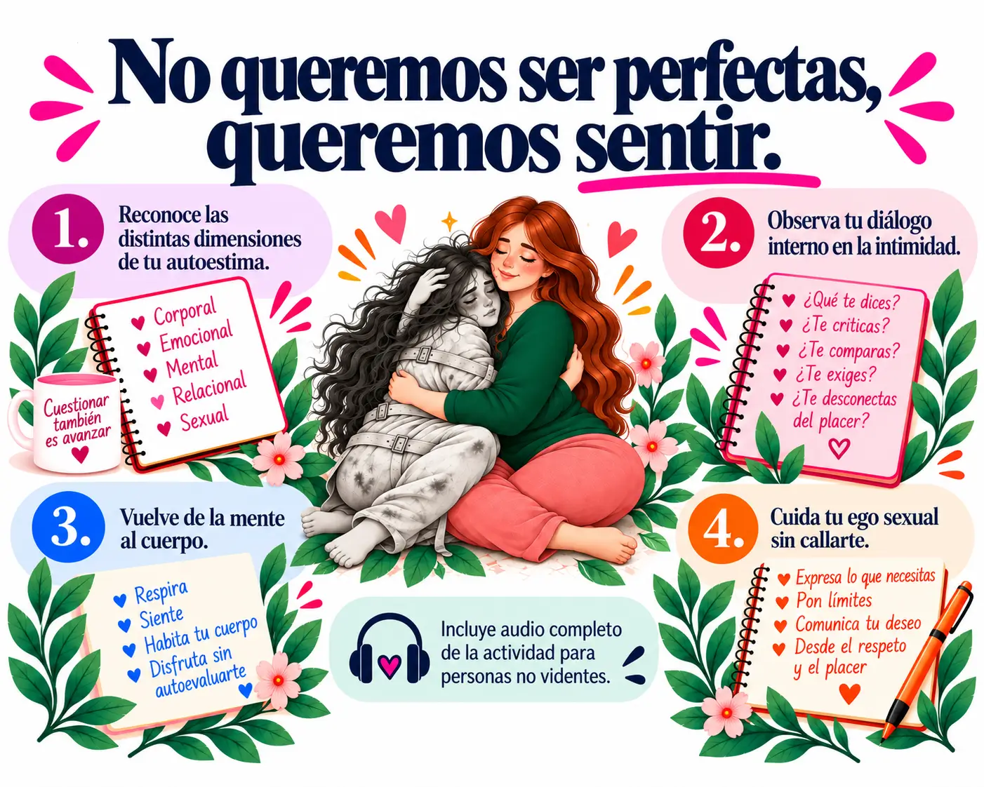 S4 "Autoestima y ego sexual"