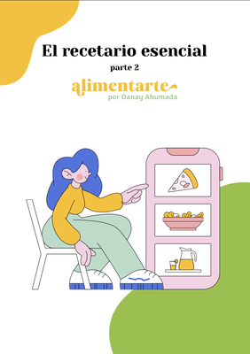 Recetario bajo en FODMAP