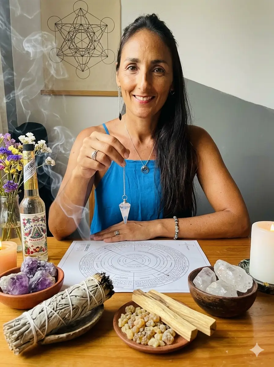 Romina Potenza - Terapias Holísticas, Masajes energéticos, Constelaciones Familiares.