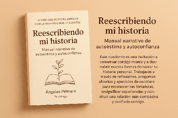 Reescribiendo mi historia
