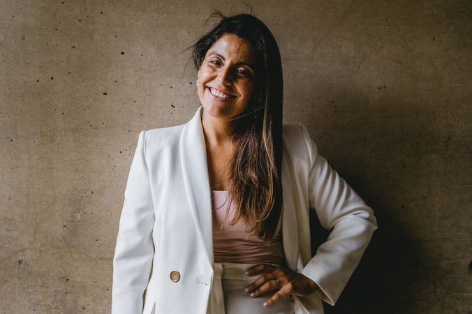 Pamela Berríos - Psicóloga Perinatal