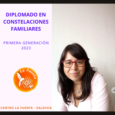 Video DIPLOMADO CONSTELACIONES FAMILIARES CENTRO LA FUENTE - PRIMERA GENERACIÓN 2023