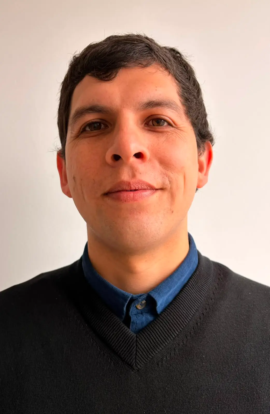 Benjamín Manríquez Rojas - Psicólogo clínico