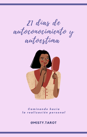 Reto: 21 días para mejorar tu autoestima