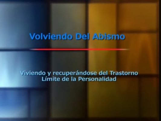Documental gratuito: Trastorno límite de personalidad - Marsha Linehan