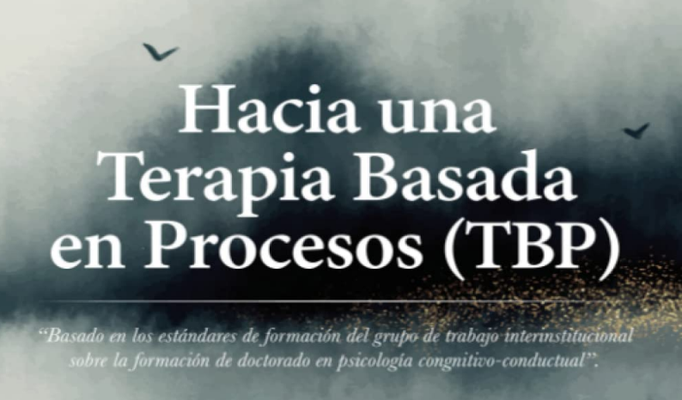 Terapia basa en procesos