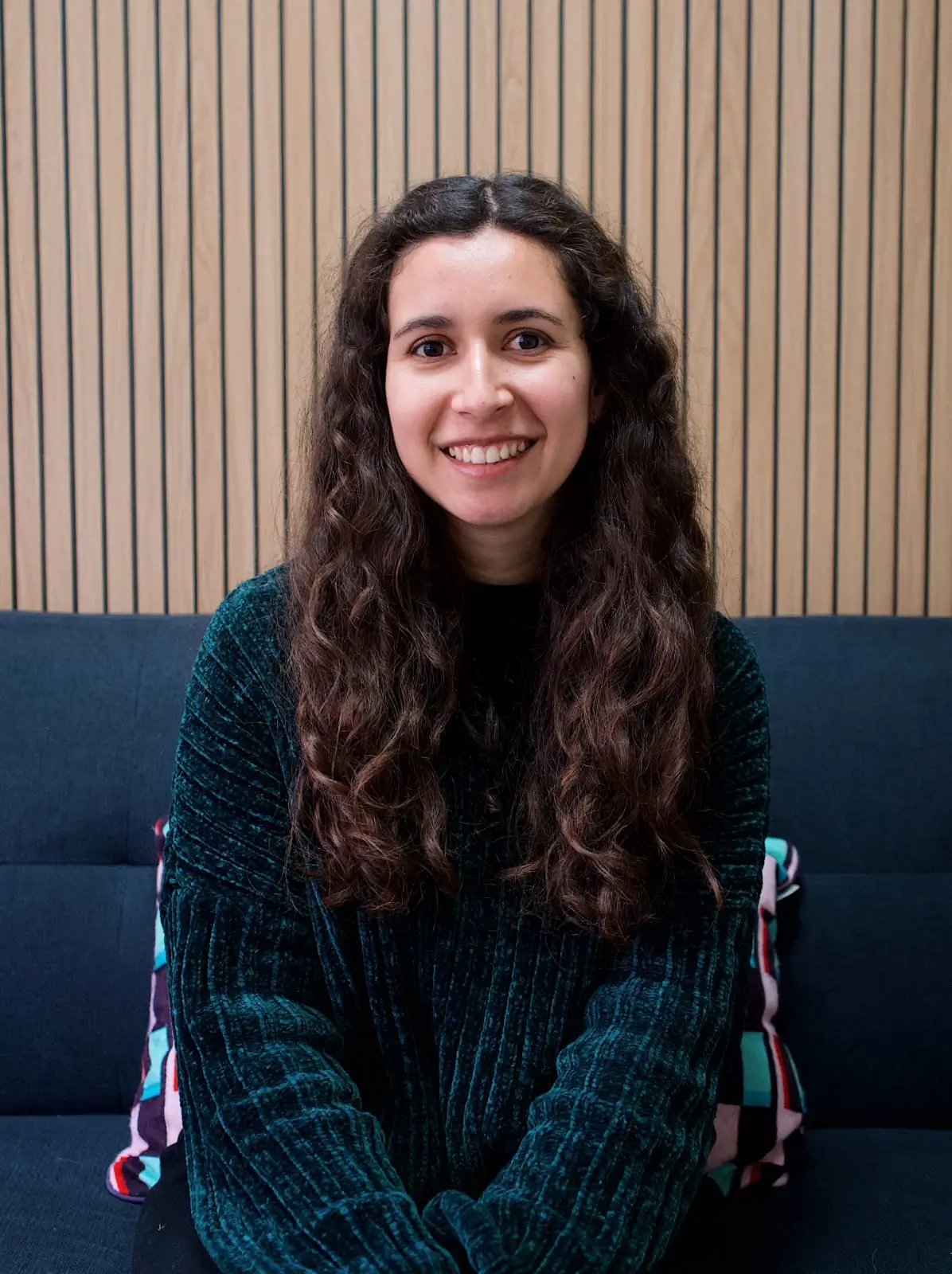 Cecilia Cáceres Cantuarias - Psicóloga Clínica