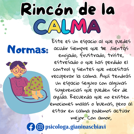RINCON DE LA CALMA
