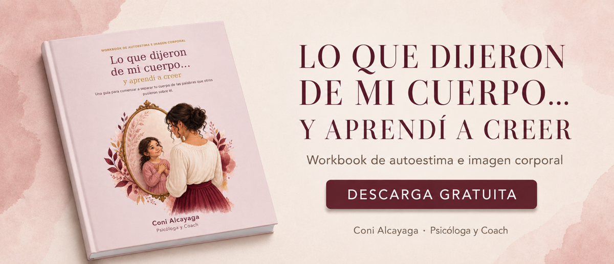 Lo que dijeron de mi cuerpo… y aprendí a creer
