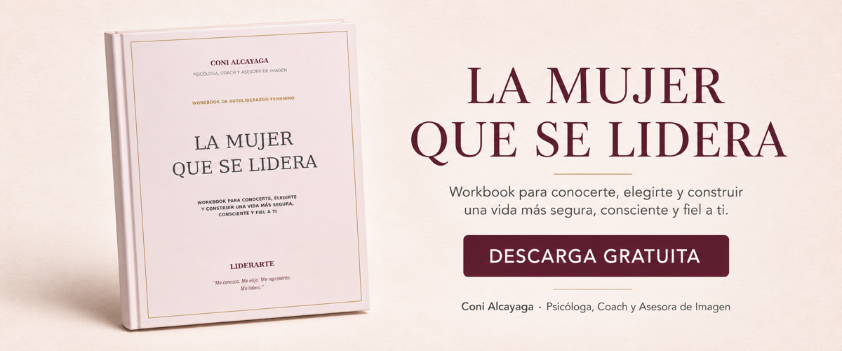 La mujer que se lidera | Workbook Gratuito 