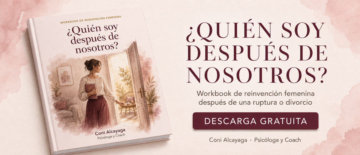 ¿Quién soy después de nosotros? | Workbook Gratuito