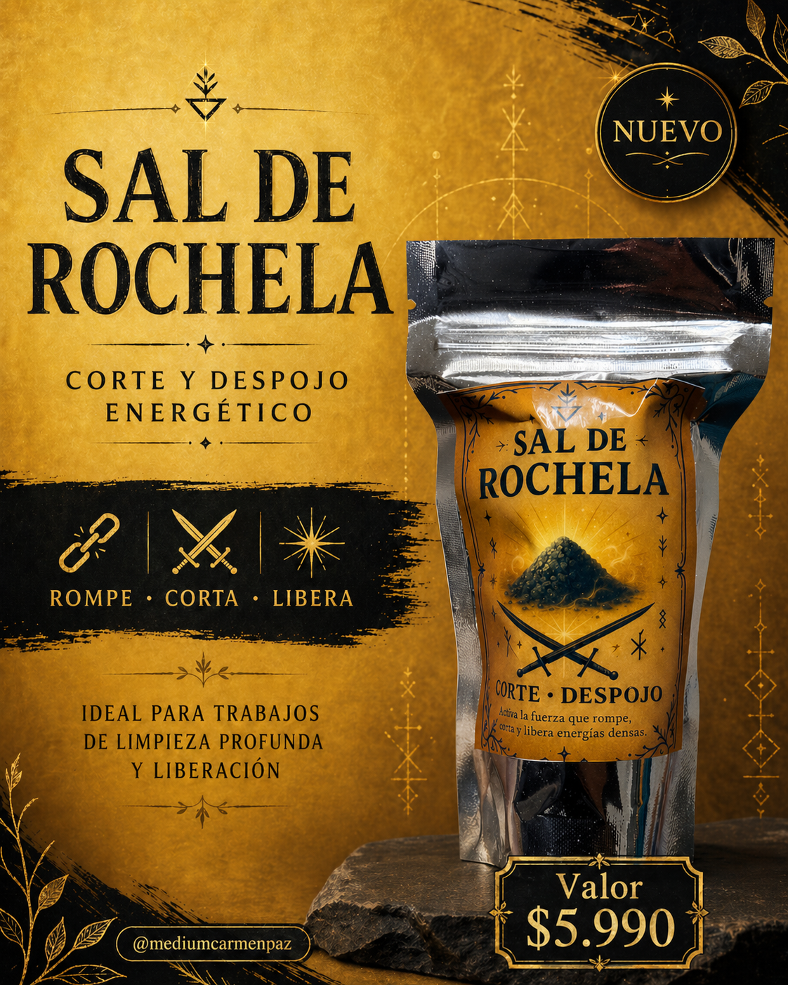 Sal de Rochela