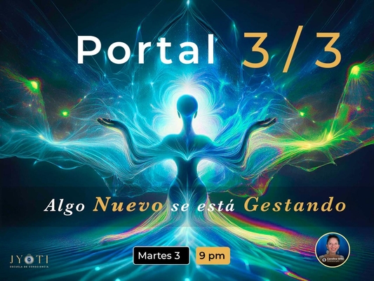 Portal 3/3 – Luna Roja en Virgo