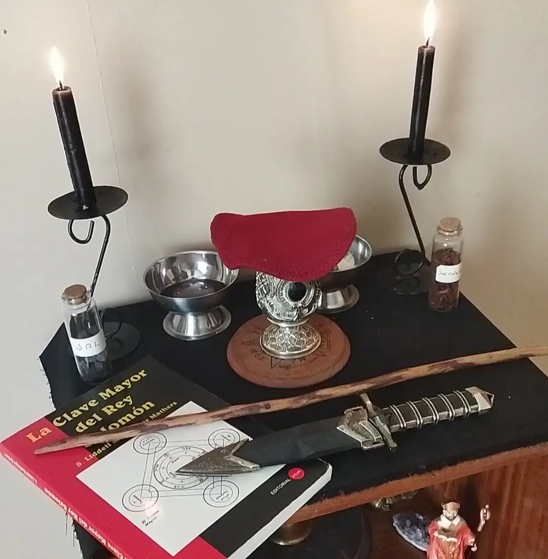 Introducción a la Magia Ceremonial: Segunda Parte: Magia Planetaria y Evocatoria.