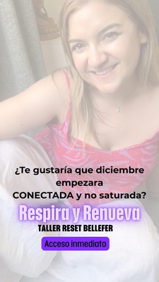 Respira y Renueva · Taller Reset Bellefer · Acceso Inmediato