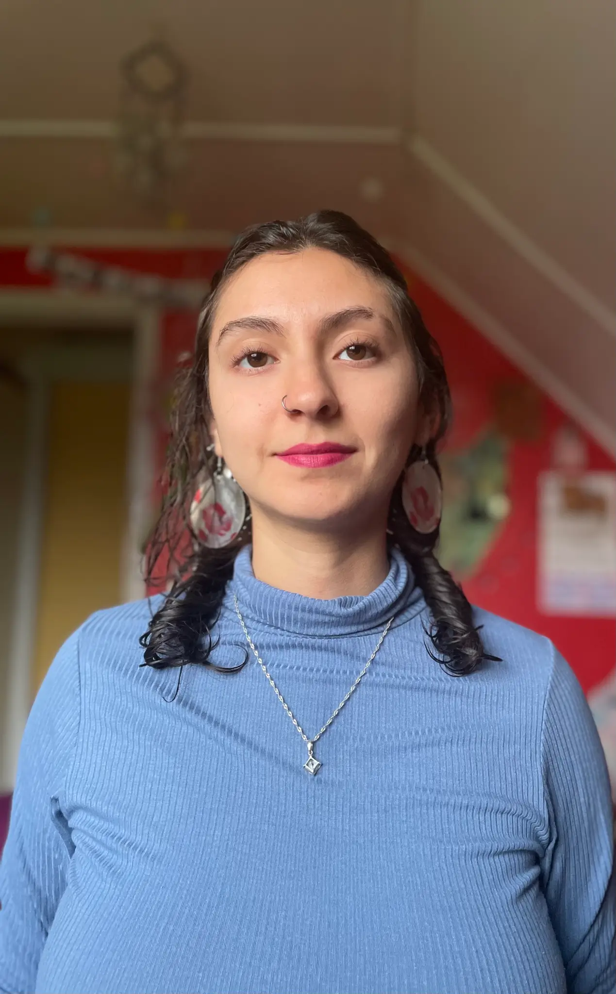 Charlotte Medina - Psicóloga clínica