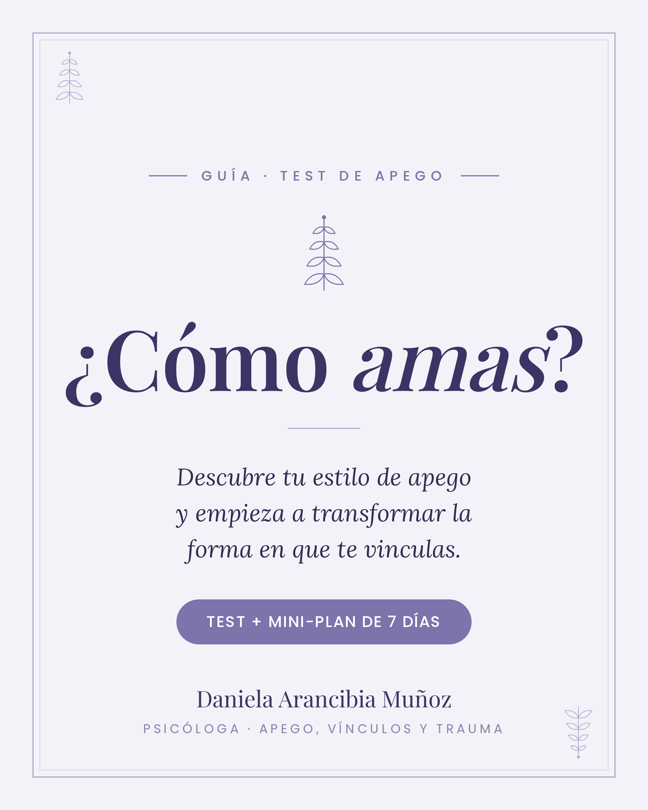 PDF - ¿Cómo amas?