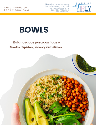 Bowls Nutritivos 1