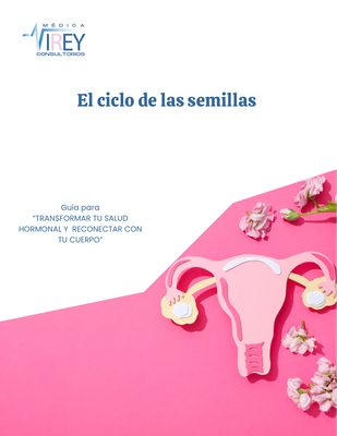 Ciclo de las semillas Regulador hormonal +40