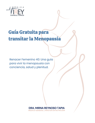 🌿 Guía gratuita: “¿Tus bochornos vienen de tu plato?