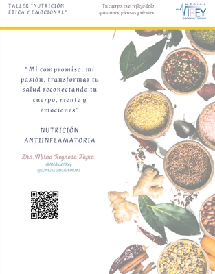 Dieta Antiinflamatoria