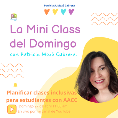 Mini Guía - Planificar Clases Inclusivas para Estudiantes con AACC