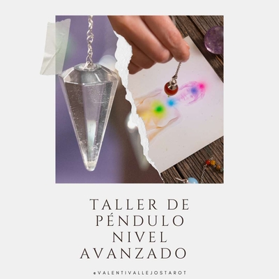 Taller de Péndulo nivel avanzado