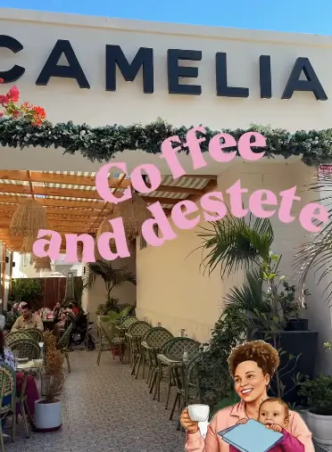 Cafe con Destete: Taller destete nocturno presencial