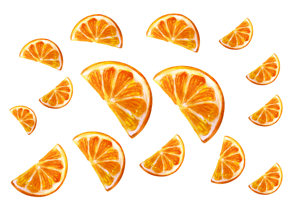 Naranja de preocupaciones | Para trabajar en la ansiedad y pensamientos rumiantes 
