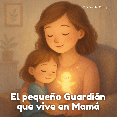El pequeño guardián que vive en mamá – Un cuento para explicar la disautonomía a tus hijos