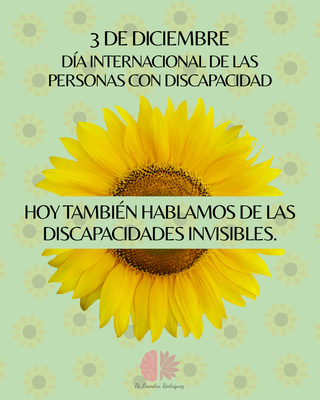 INFOGRAFÍA DISCAPACIDAD INVISIBLE